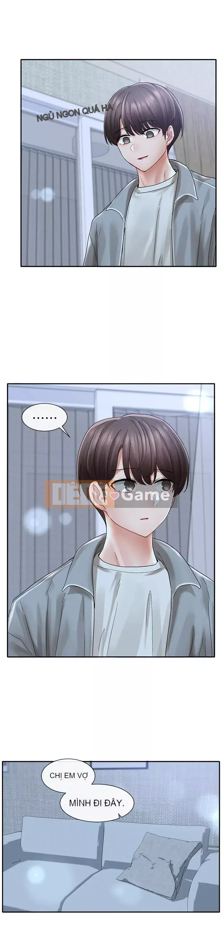 Câu lạc bộ trường em gái Chương 70-71