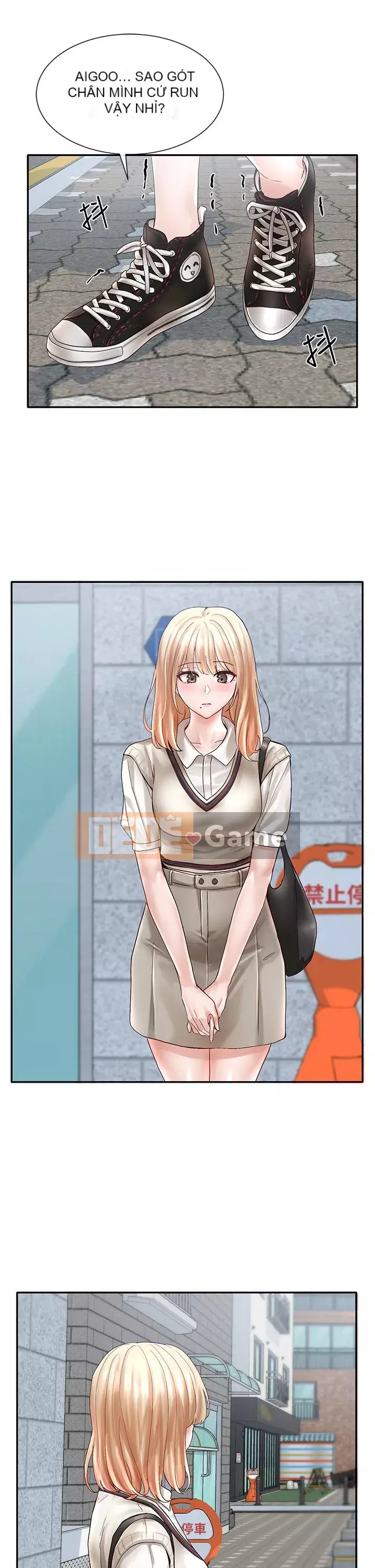 Câu lạc bộ trường em gái Chương 70-71