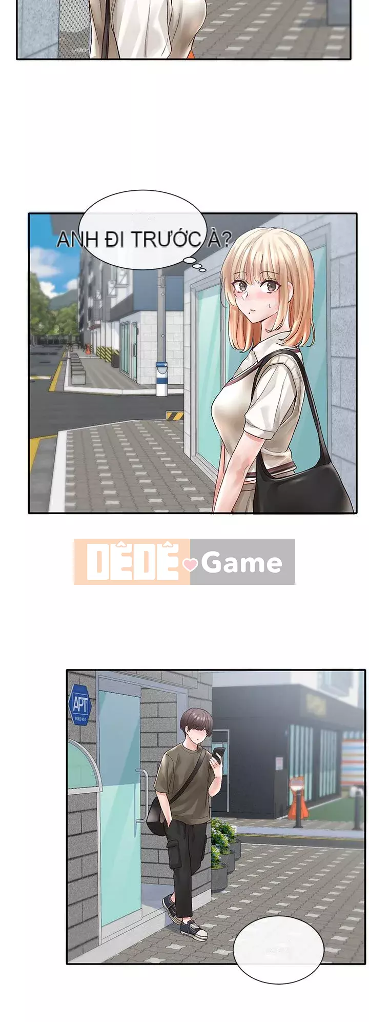 Câu lạc bộ trường em gái Chương 70-71