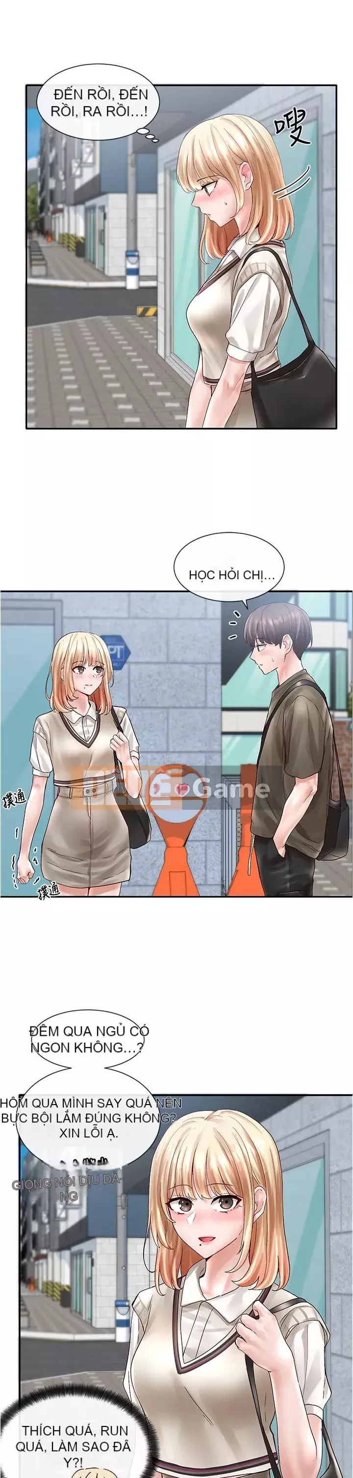 Câu lạc bộ trường em gái Chương 70-71