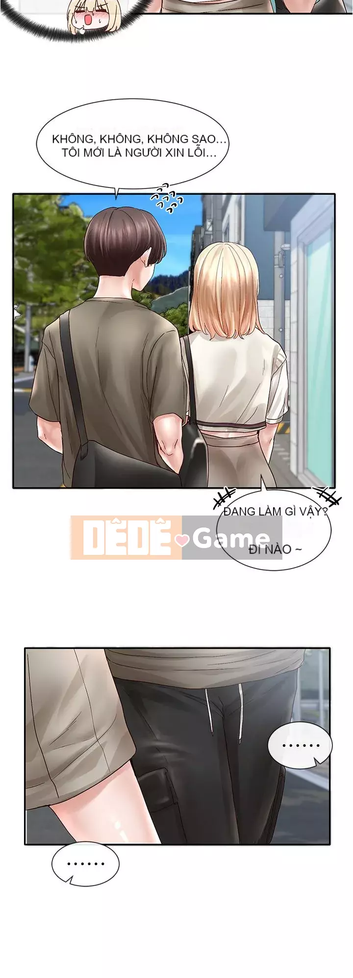 Câu lạc bộ trường em gái Chương 70-71