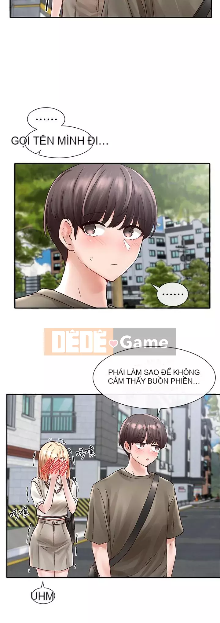 Câu lạc bộ trường em gái Chương 70-71