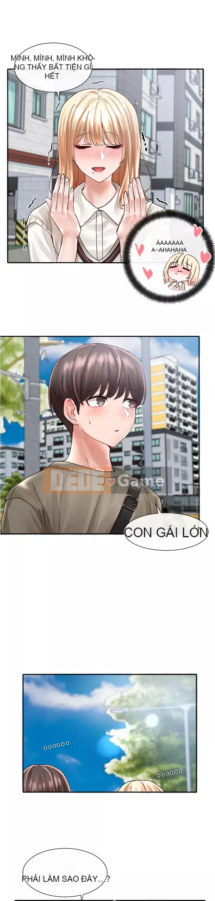 Câu lạc bộ trường em gái Chương 70-71