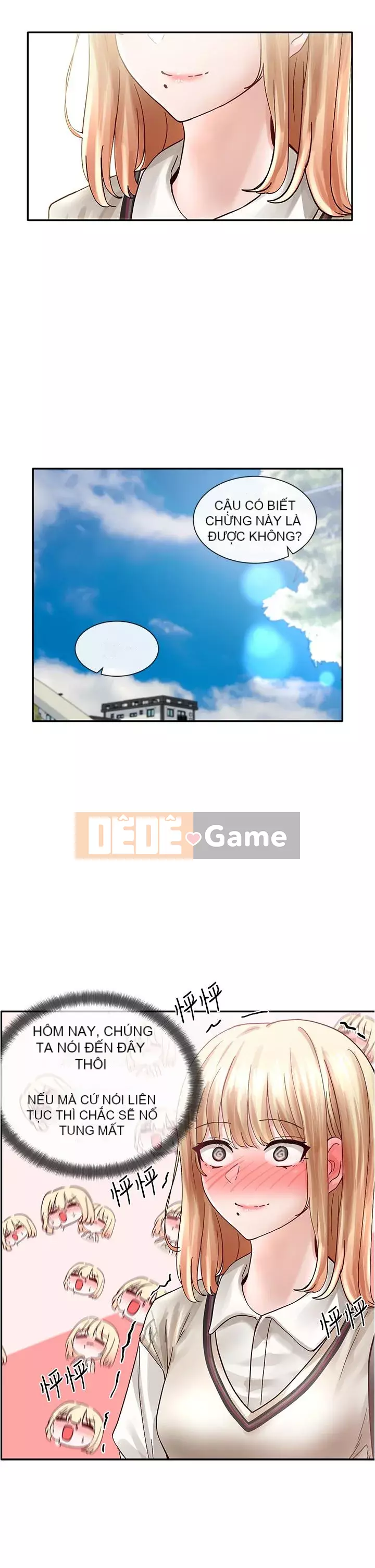 Câu lạc bộ trường em gái Chương 70-71