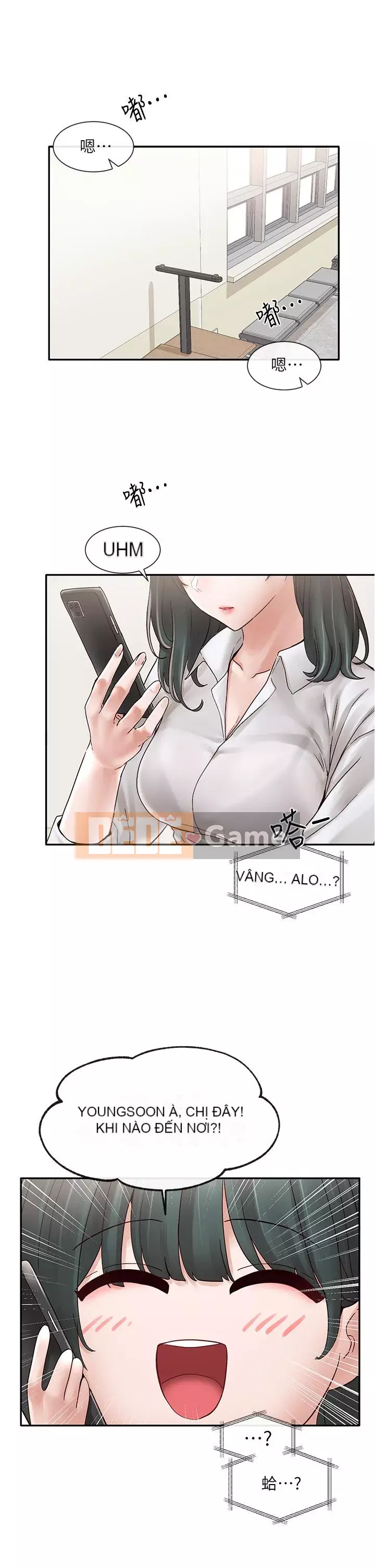 Câu lạc bộ trường em gái Chương 70-71