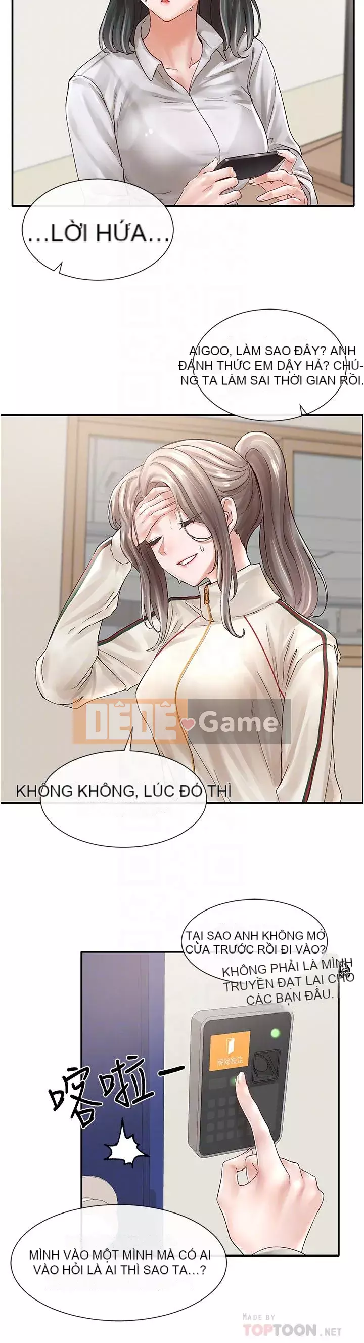 Câu lạc bộ trường em gái Chương 70-71