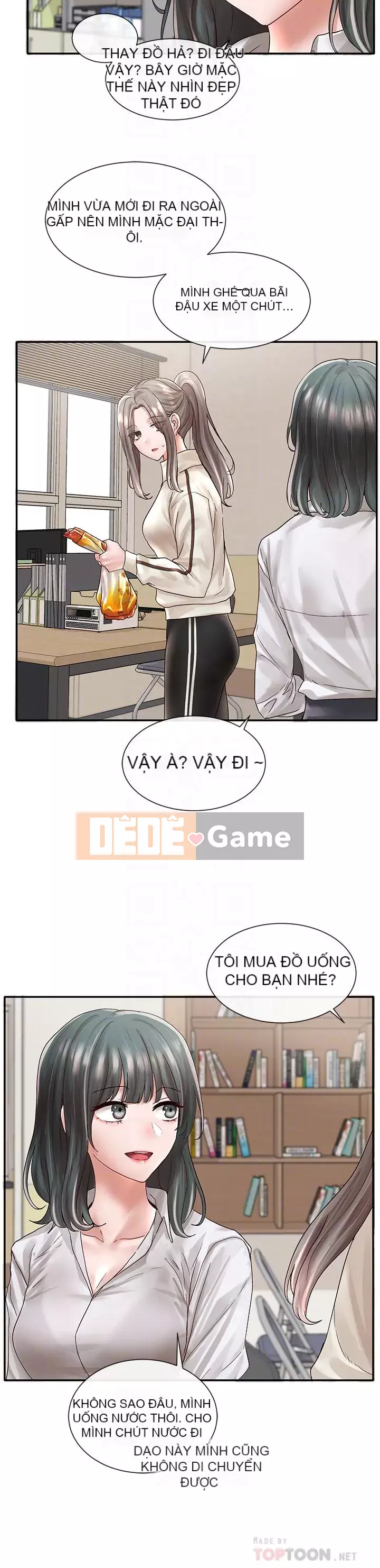 Câu lạc bộ trường em gái Chương 70-71