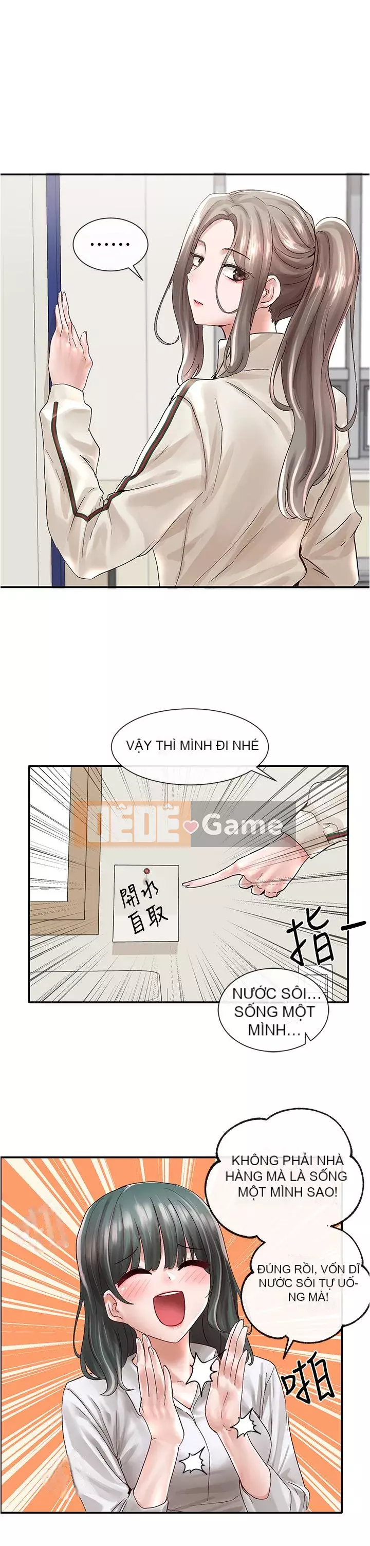 Câu lạc bộ trường em gái Chương 70-71