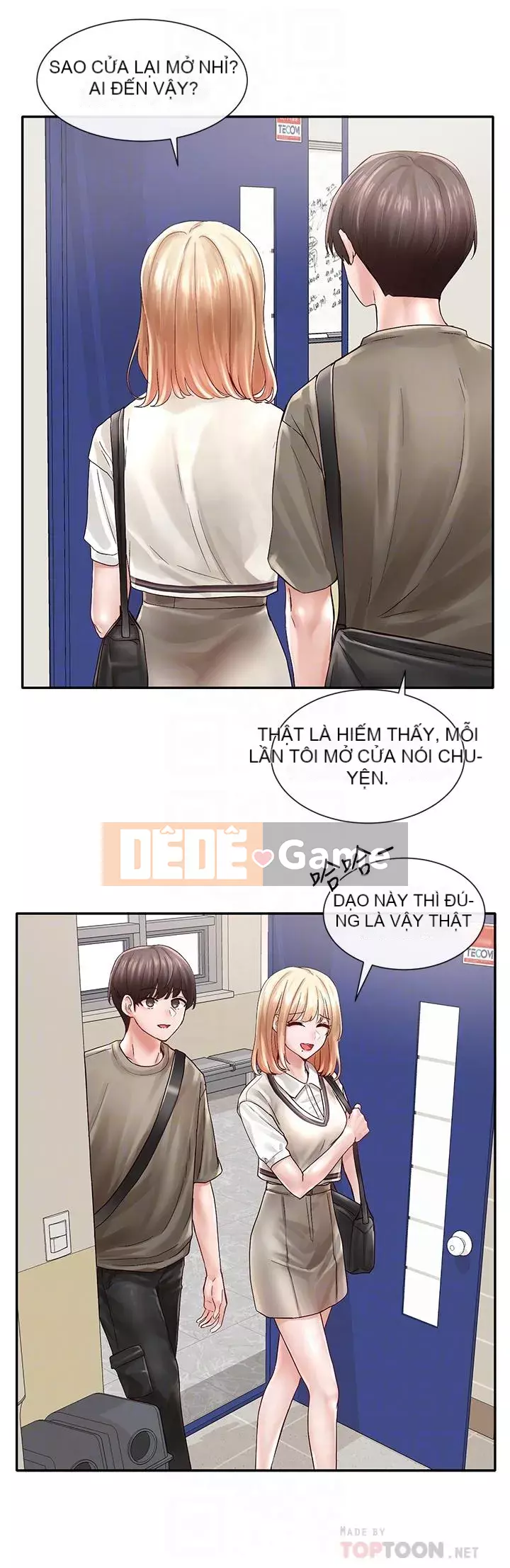 Câu lạc bộ trường em gái Chương 70-71