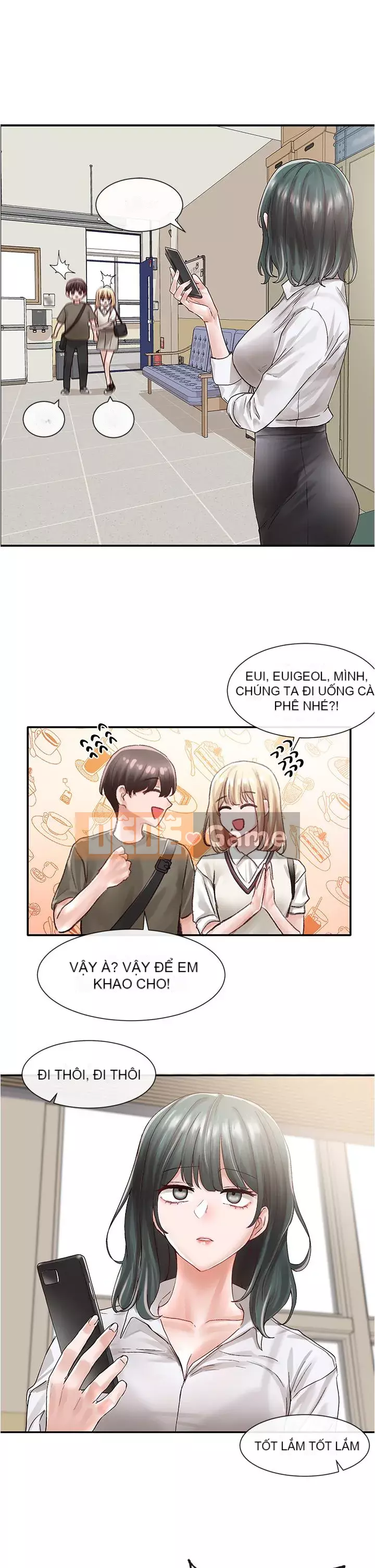 Câu lạc bộ trường em gái Chương 70-71