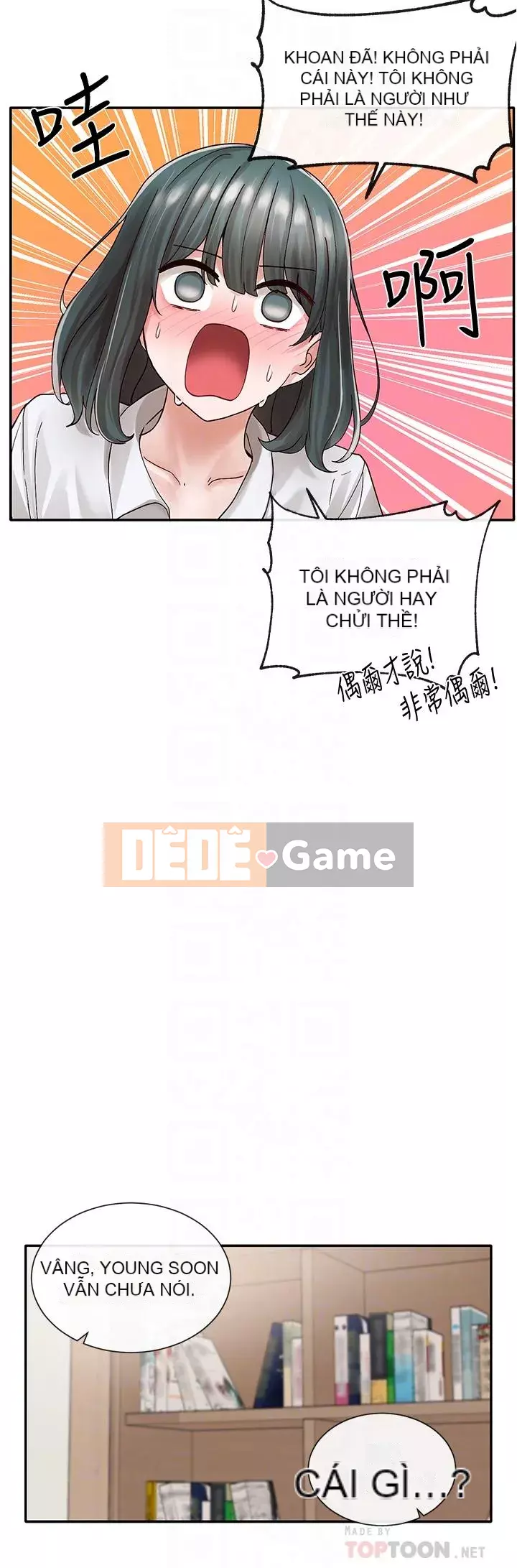 Câu lạc bộ trường em gái Chương 70-71