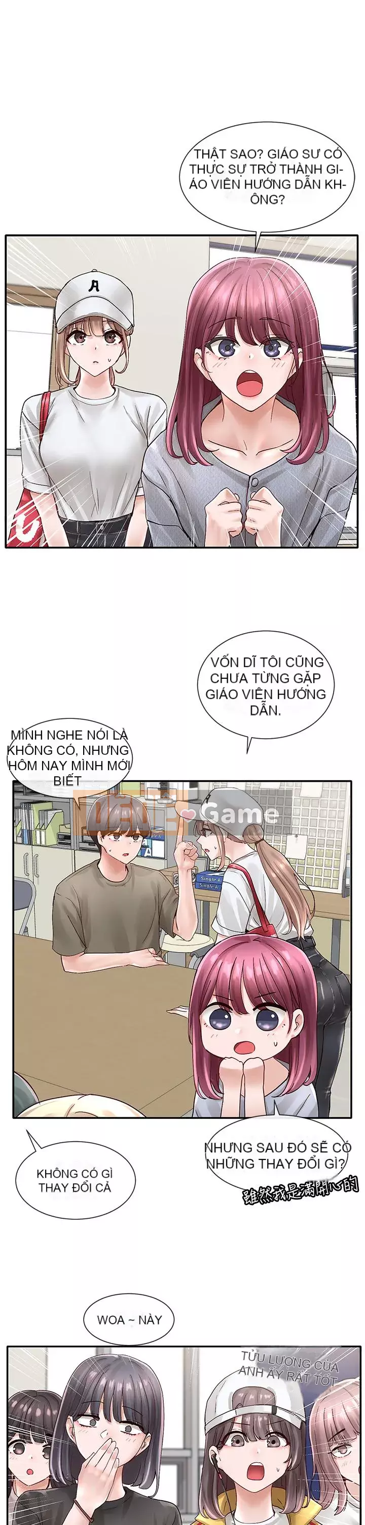 Câu lạc bộ trường em gái Chương 70-71