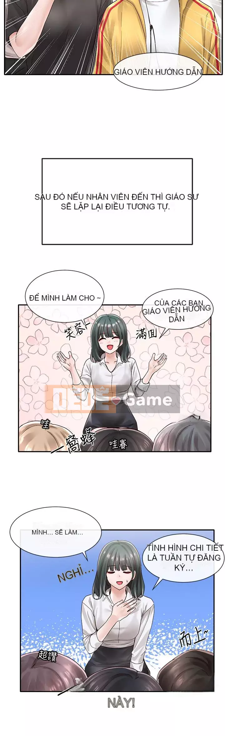 Câu lạc bộ trường em gái Chương 70-71