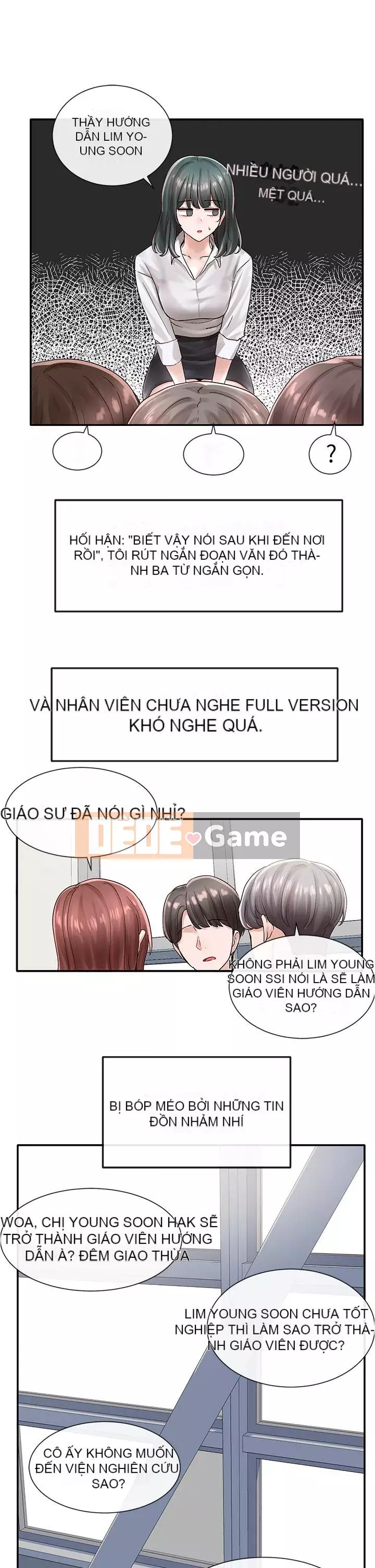 Câu lạc bộ trường em gái Chương 70-71