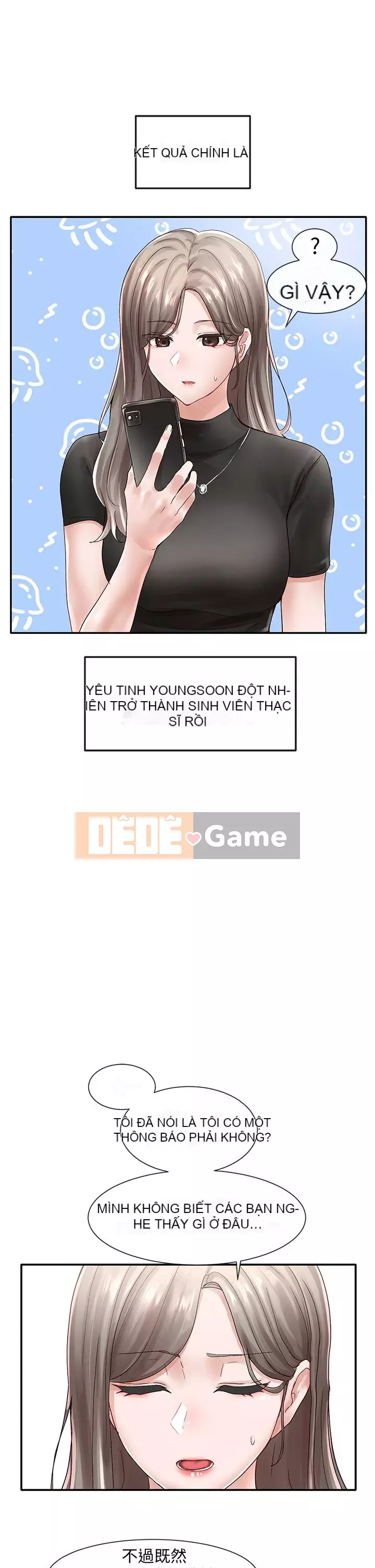 Câu lạc bộ trường em gái Chương 70-71