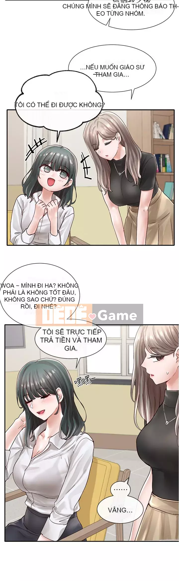 Câu lạc bộ trường em gái Chương 70-71