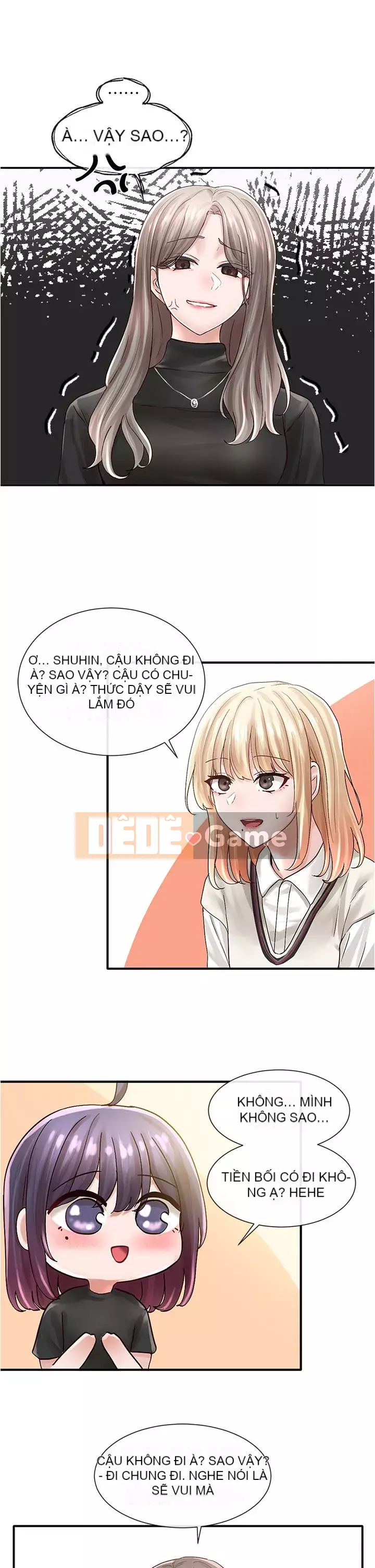 Câu lạc bộ trường em gái Chương 70-71