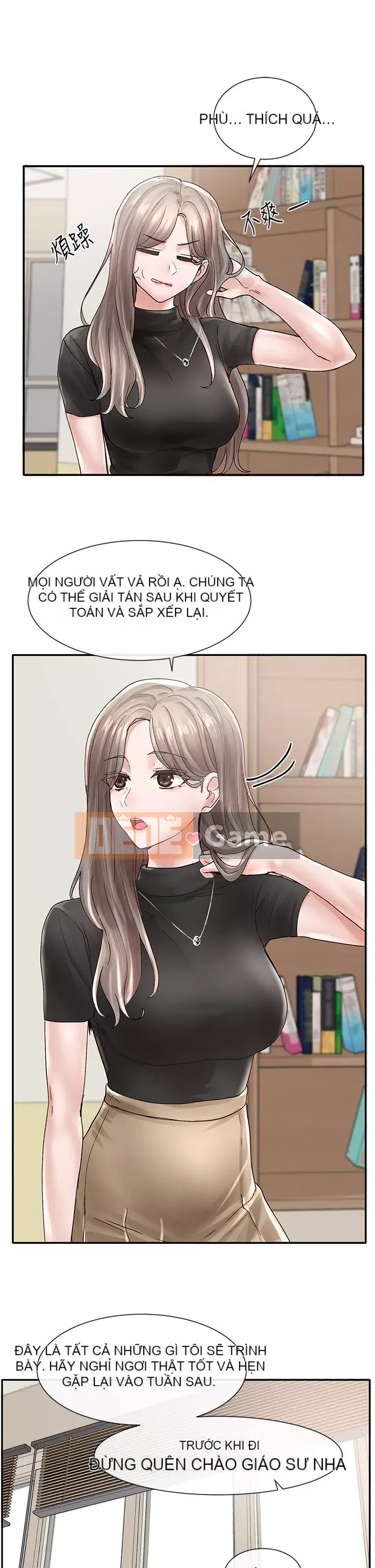 Câu lạc bộ trường em gái Chương 70-71