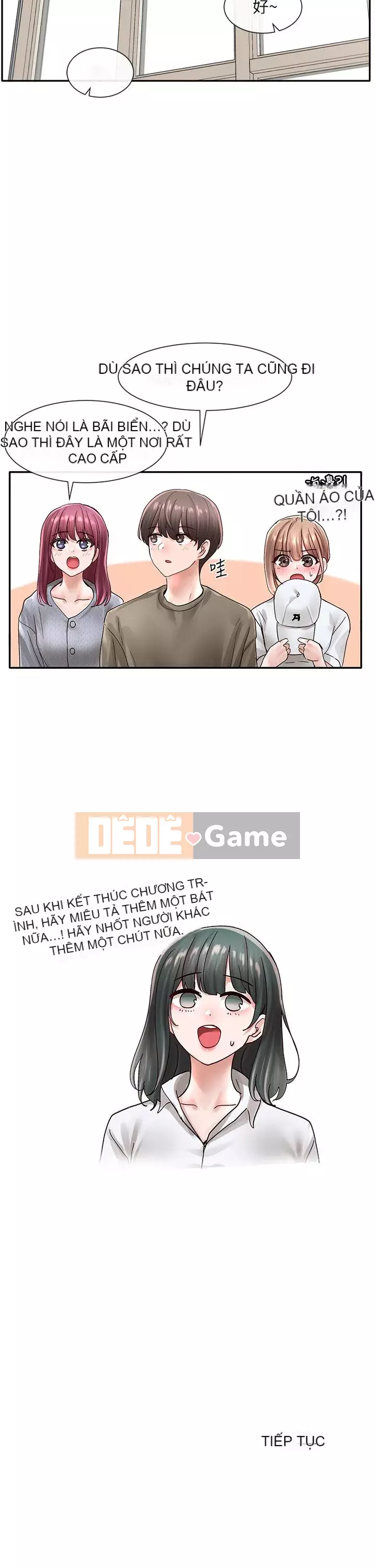 Câu lạc bộ trường em gái Chương 70-71