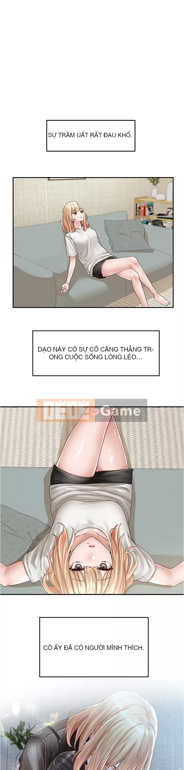 Câu lạc bộ trường em gái Chương 72