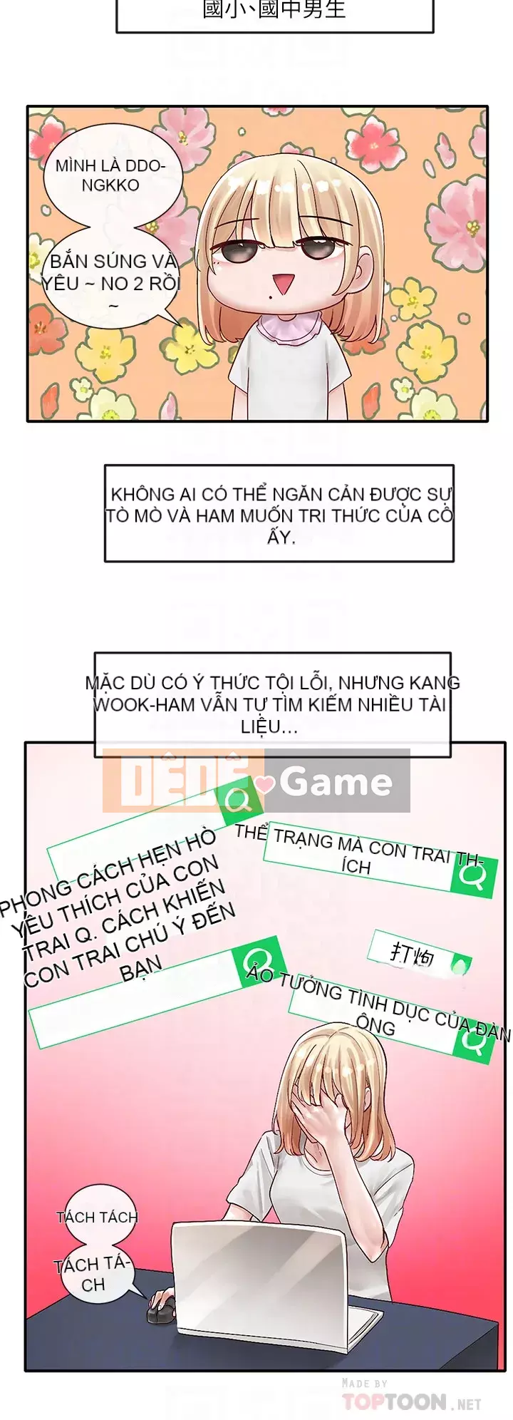 Câu lạc bộ trường em gái Chương 72