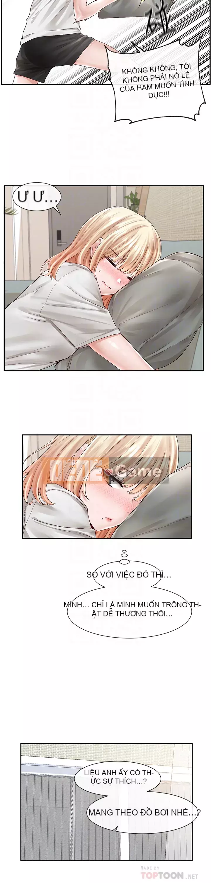 Câu lạc bộ trường em gái Chương 72