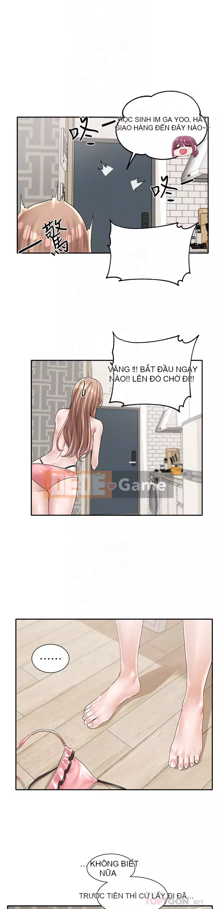 Câu lạc bộ trường em gái Chương 72