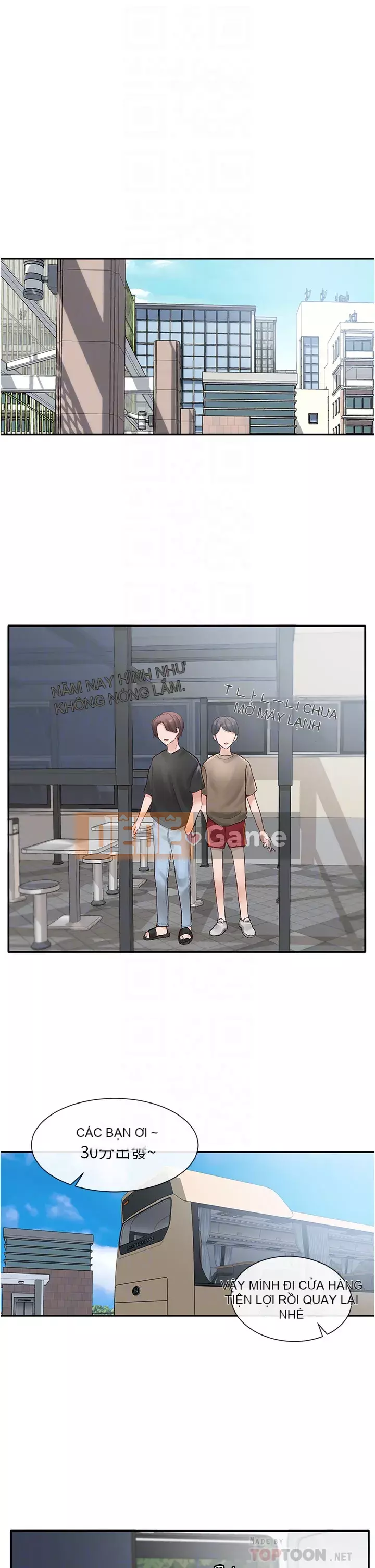 Câu lạc bộ trường em gái Chương 72