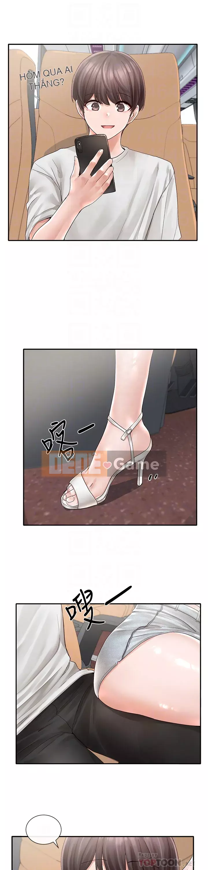 Câu lạc bộ trường em gái Chương 72