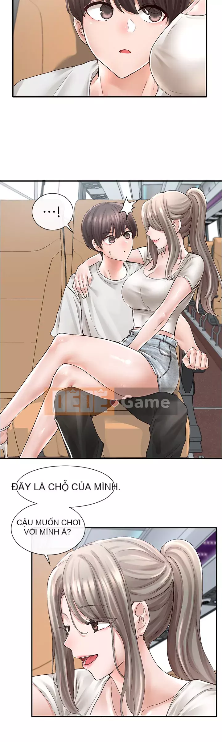 Câu lạc bộ trường em gái Chương 72