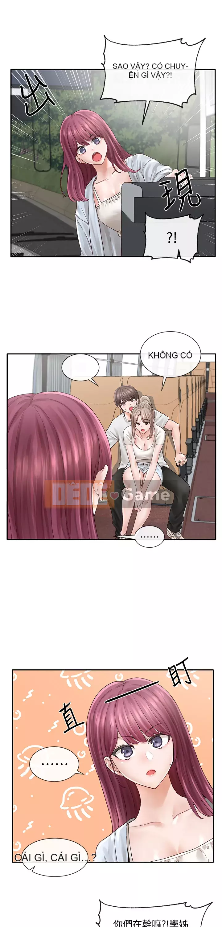 Câu lạc bộ trường em gái Chương 72