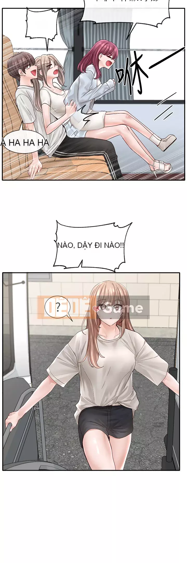 Câu lạc bộ trường em gái Chương 72