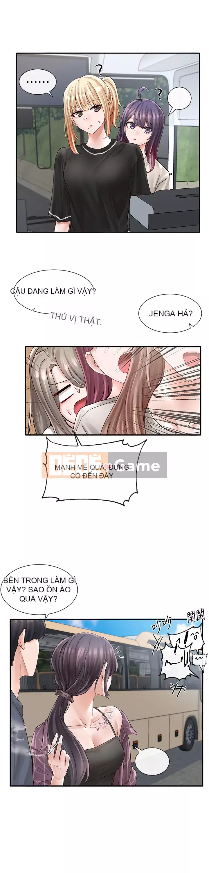 Câu lạc bộ trường em gái Chương 72