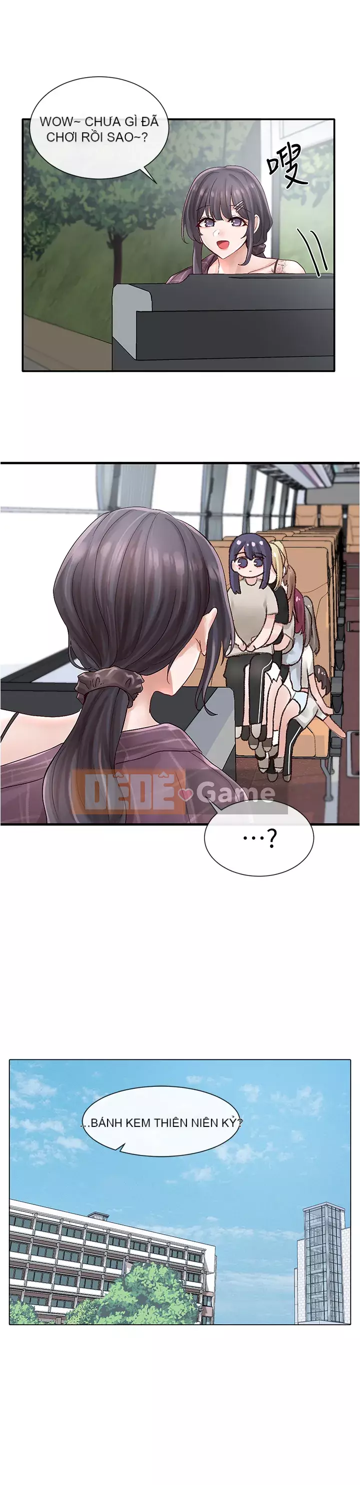 Câu lạc bộ trường em gái Chương 72