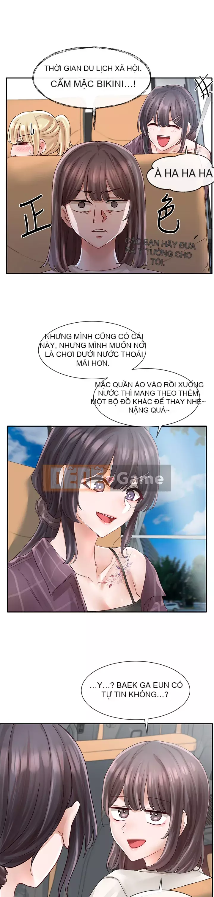 Câu lạc bộ trường em gái Chương 72