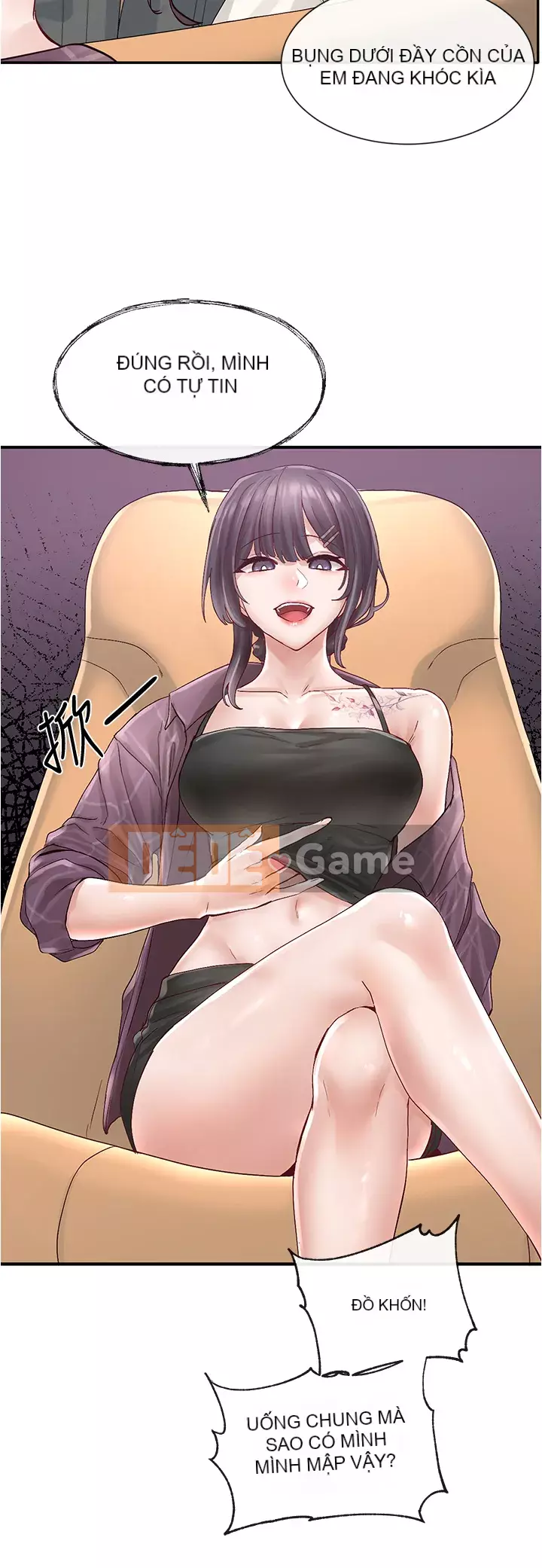 Câu lạc bộ trường em gái Chương 72