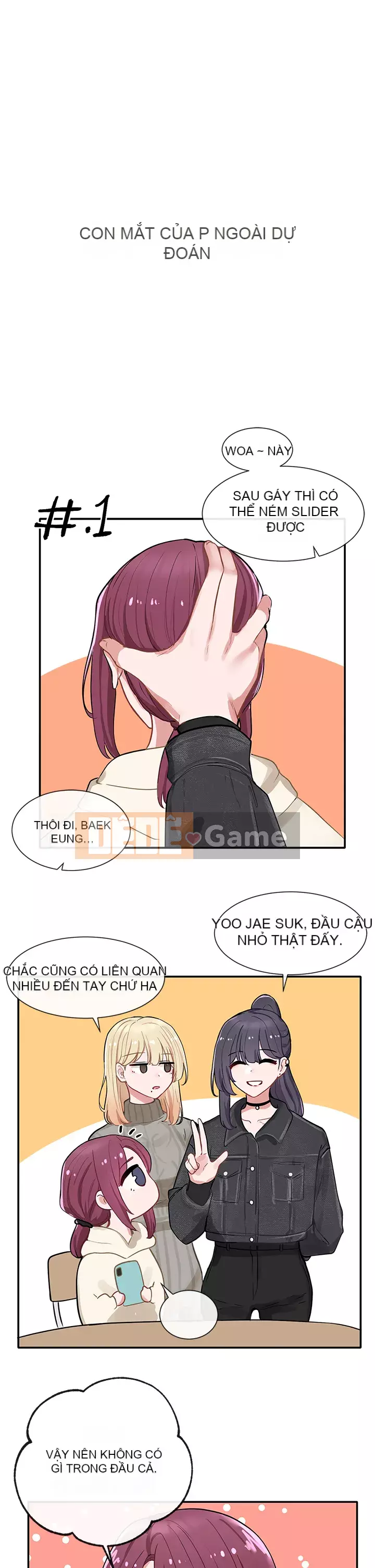 Câu lạc bộ trường em gái Chương 72