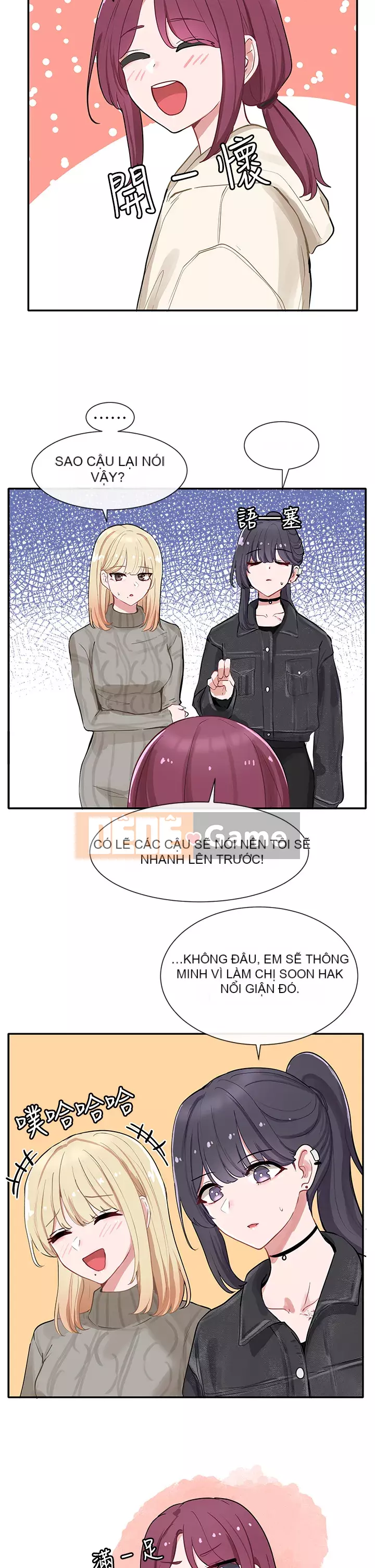 Câu lạc bộ trường em gái Chương 72