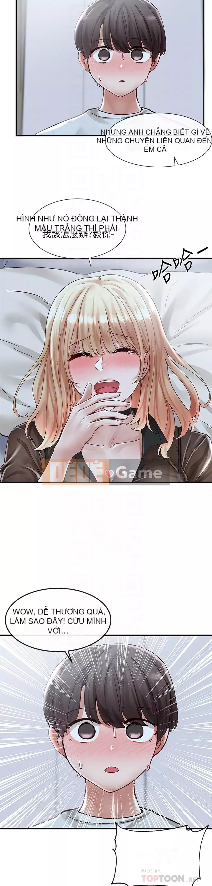 Câu lạc bộ trường em gái Chương 68-69