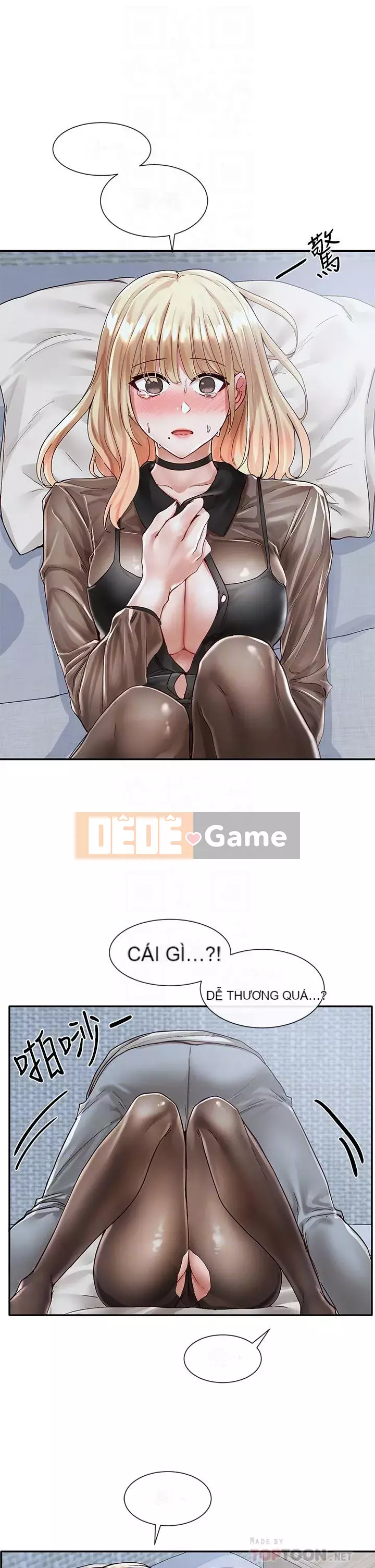 Câu lạc bộ trường em gái Chương 68-69