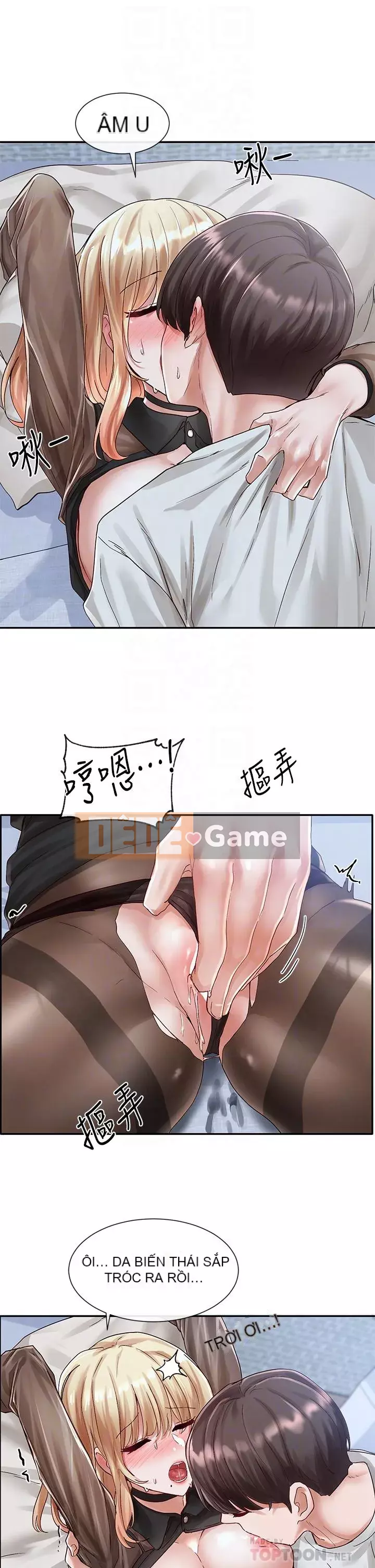 Câu lạc bộ trường em gái Chương 68-69