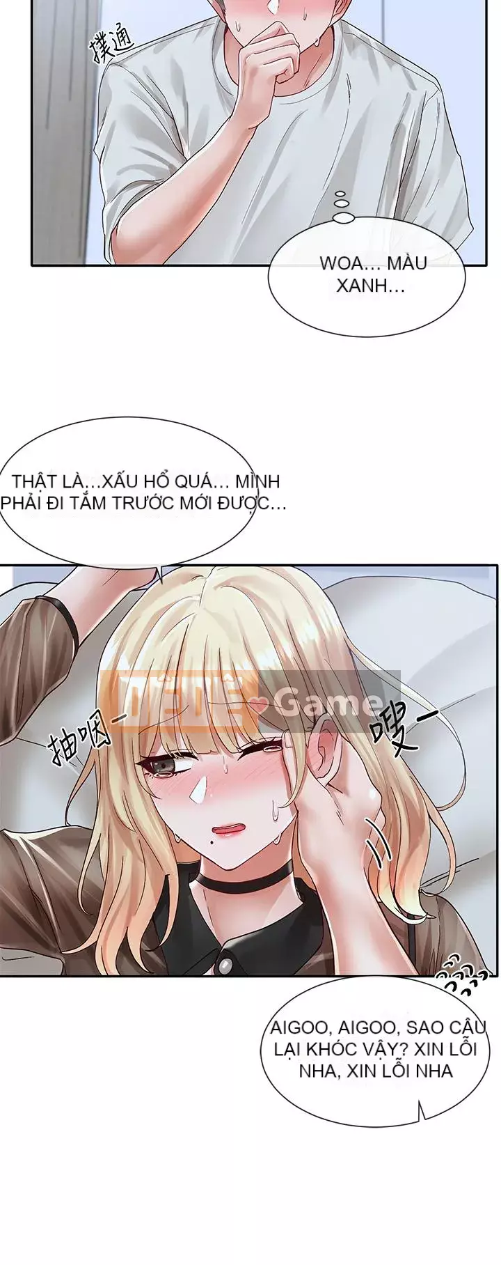 Câu lạc bộ trường em gái Chương 68-69