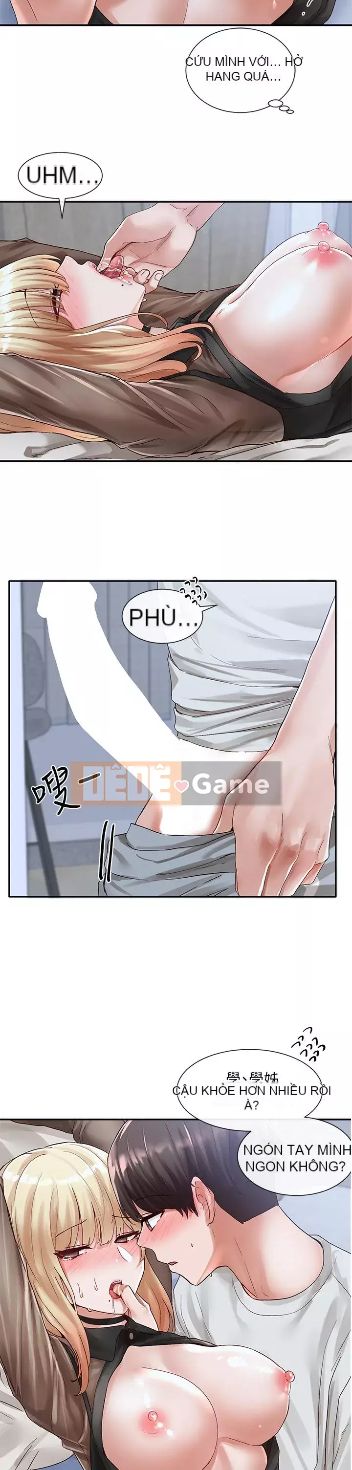 Câu lạc bộ trường em gái Chương 68-69