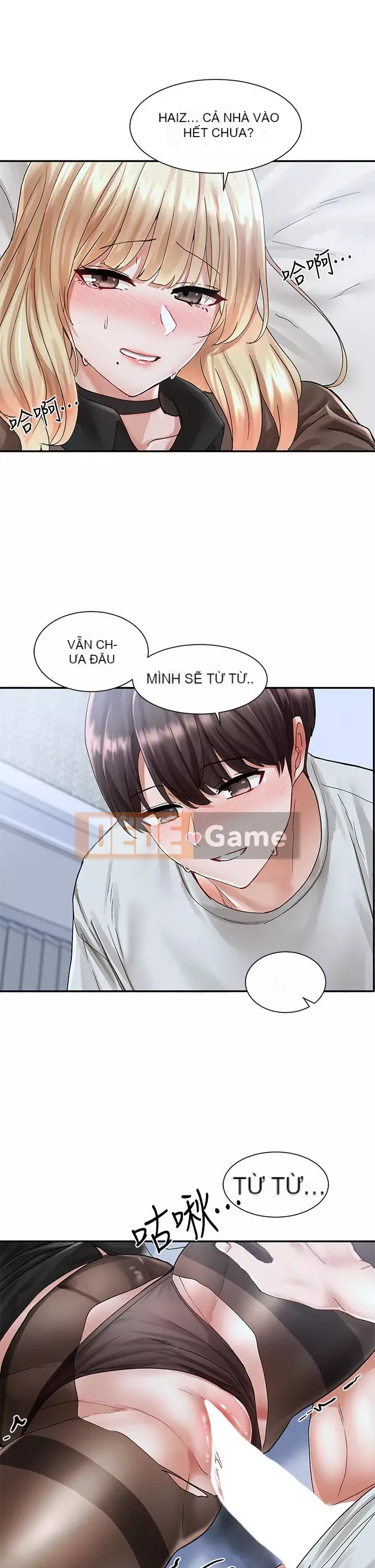 Câu lạc bộ trường em gái Chương 68-69