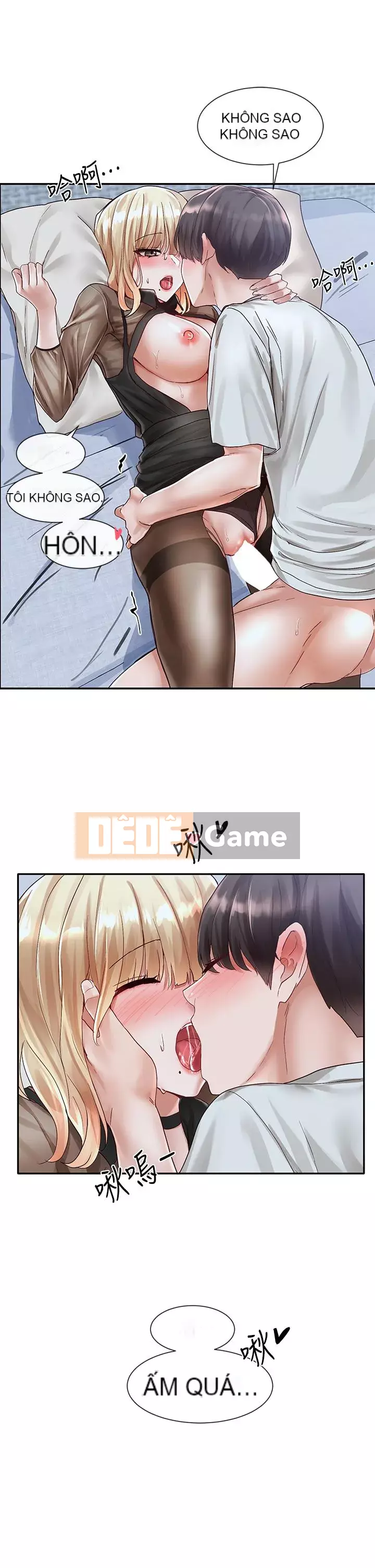 Câu lạc bộ trường em gái Chương 68-69