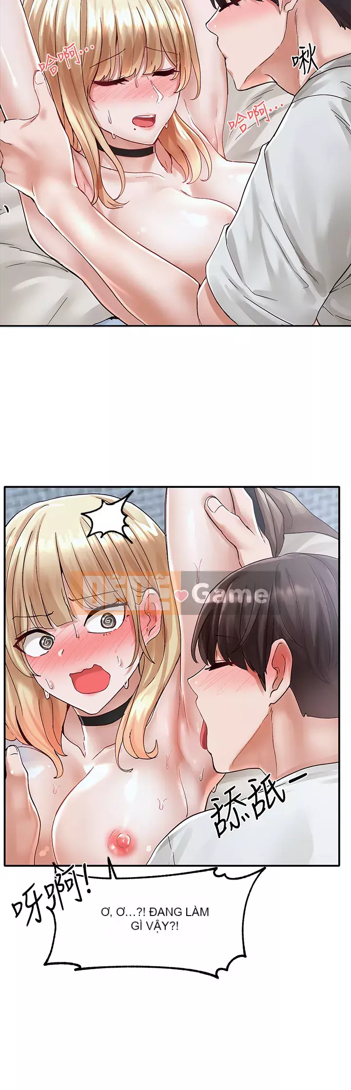 Câu lạc bộ trường em gái Chương 68-69