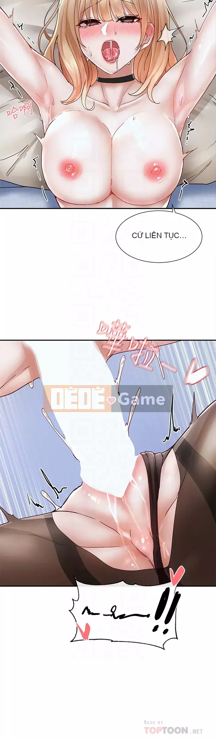 Câu lạc bộ trường em gái Chương 68-69