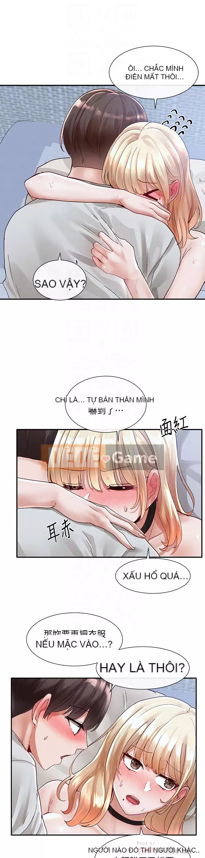 Câu lạc bộ trường em gái Chương 68-69