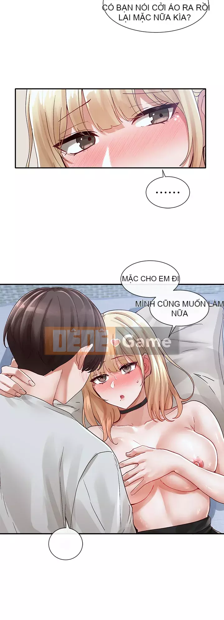 Câu lạc bộ trường em gái Chương 68-69