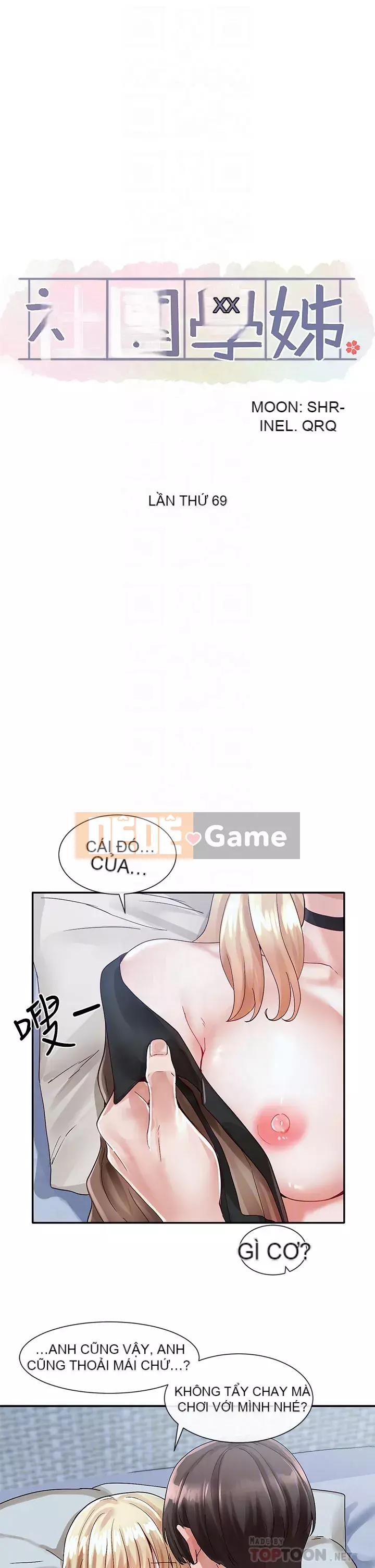 Câu lạc bộ trường em gái Chương 68-69